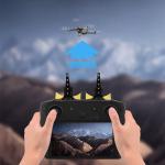 Yagi-Uda Signal Booster for Mavic 2 Drone