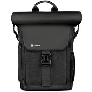 TARION Rolltop Waterproof Camera Backpack with Laptop Case
