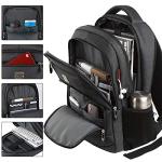 KASIBON USB Charging Laptop Backpack for Travel