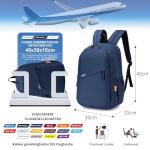 Lightweight Waterproof Travel Backpack for Drones