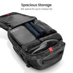 Tomtoc 40L TSA-Friendly Travel Backpack for Drones