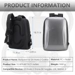 DJI Avata 2 Protective Travel Backpack Case