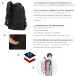 DJI Avata 2 Protective Travel Backpack Case