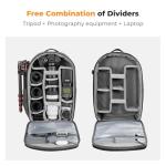 K&F Concept 18L Camera Backpack for Drones
