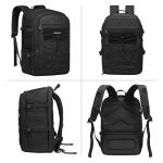 MOSISO Tactical Camera Backpack for DSLR and Laptops