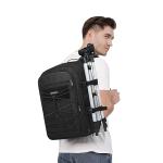 MOSISO Tactical Camera Backpack for DSLR and Laptops