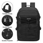 MOSISO Tactical Camera Backpack for DSLR and Laptops