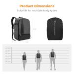 K&F Concept 18L Camera Backpack for Drones