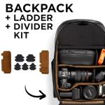 Peter McKinnon 25L Camera & Drone Backpack