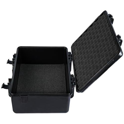 CROWNSHOP Compact Drone Hard Case with Foam
