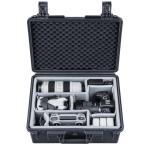 Lykus Waterproof Hard Case for DJI Drones