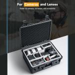 Lykus Waterproof Hard Case for DJI Drones