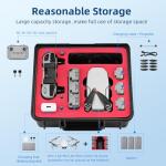 HeiyRC Mini 2 SE 4K Waterproof Travel Case