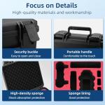 HeiyRC Mini 2 SE 4K Waterproof Travel Case