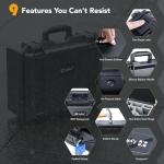 Lykus Waterproof Hard Case for DJI Drones