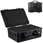 CROWNSHOP Compact Drone Hard Case with Foam