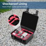 HeiyRC Mini 2 SE 4K Waterproof Travel Case