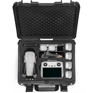 LEKUFEE Waterproof Case for DJI Air 3 & Accessories