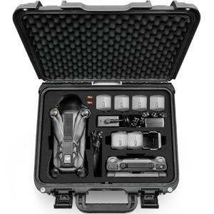 Lekufee Waterproof Case for DJI Mavic 4 Pro