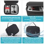 DJI Mini 4 Pro Compact Shockproof Carrying Case