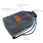 Compact Mini 3 Carrying Case for DJI Drone