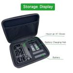 Kimyoaee Hard Case for Hover X1 Drone