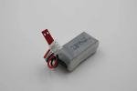 RoaringTop 2S 350mAh 7.4V LiPo Battery for Drones
