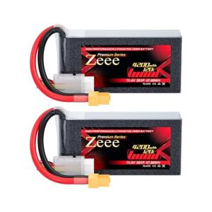 Zeee 3S 4200mAh LiPo Battery with XT60 Plug