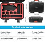 Waterproof Hard Case for DJI Mavic 4 Pro