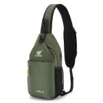 Versatile Crossbody Sling Bag for Travel and Hiking