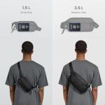 tomtoc Aviator-T33 RFID Blocking Sling Bag
