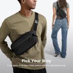tomtoc Aviator-T33 RFID Blocking Sling Bag