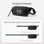 tomtoc Aviator-T33 RFID Blocking Sling Bag