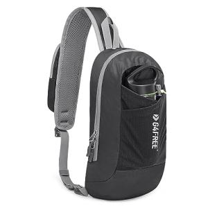 G4Free Lightweight RFID Sling Bag for Sports