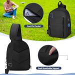 PGmoon Sling Carry Case for DJI Mini 3/4 Pro
