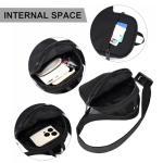 Waterproof Sling Bag for Travel and Outdoor Fun