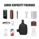Waterproof Sling Bag for Travel and Outdoor Fun