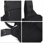 Waterproof Sling Bag for Travel and Outdoor Fun
