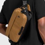 Tomtoc Tactical Sling Bag - Water-Resistant, 5.5L