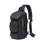 OZUKO Waterproof Sling Backpack with USB Charging