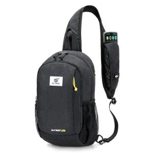 SKYSPER Anti-Theft Crossbody Sling Bag