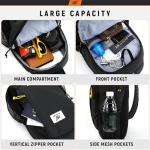 SKYSPER Anti-Theft Crossbody Sling Bag