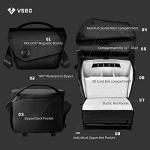 VSGO 6L Waterproof Sling Bag for Drones & Cameras