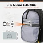 SKYSPER Anti-Theft Crossbody Sling Bag