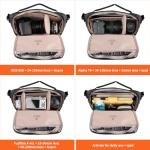 Besnfoto Waterproof Sling Bag for Cameras