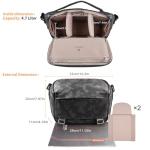 Besnfoto Waterproof Sling Bag for Cameras