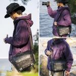 Besnfoto Waterproof Sling Bag for Cameras