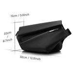 NIID Radiant Urban Sling Bag - Waterproof & Expandable