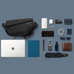 NIID Radiant Urban Sling Bag - Waterproof & Expandable
