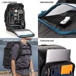 Tenba Axis V2 Black 6L Sling Bag
